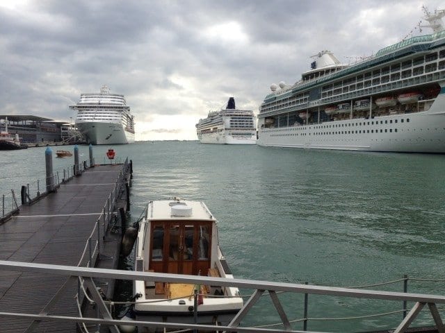 Venice Cruise Terminal