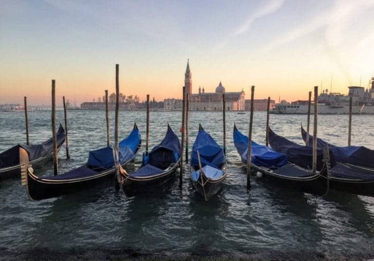 Mediterranean Cruise to Venice Italy