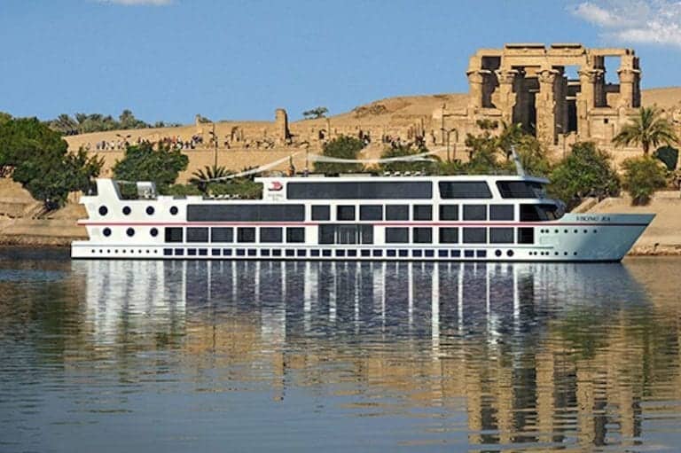 Viking River Acquires and Renovates Ship for Longer Nile River Cruises