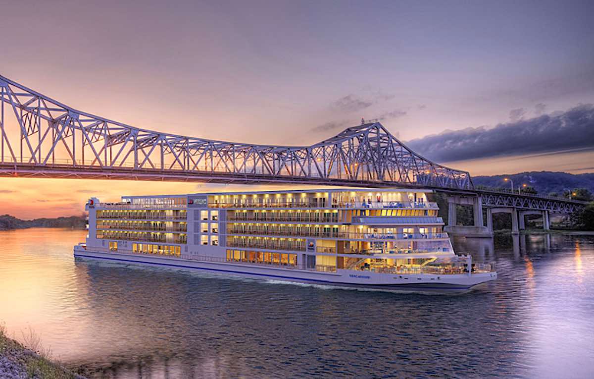 First Peek at Viking Mississippi River Ship Design Plans