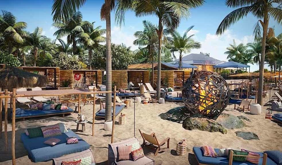 Virgin Voyages Unveils Their “Secret” Island Destination