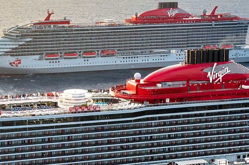 Virgin Voyages Announce Unbeatable Offer – Adult Kids Sail Free!