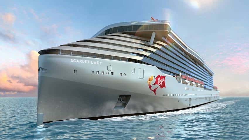 Virgin Voyages’ Scarlet Lady Suites Look Amazing