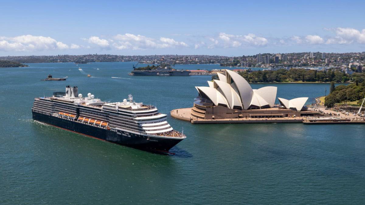 Holland America Westerdam