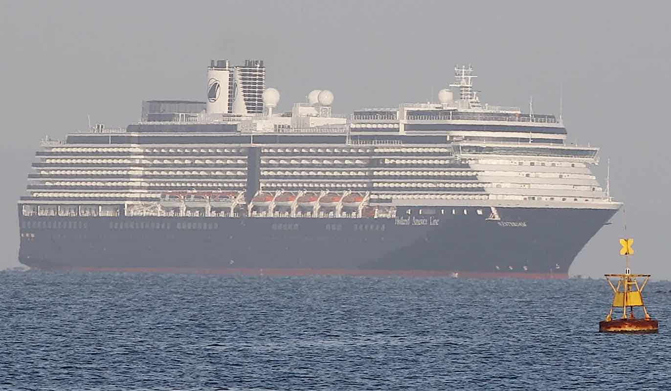 Holland America Westerdam Finally Allowed To Dock In Cambodia