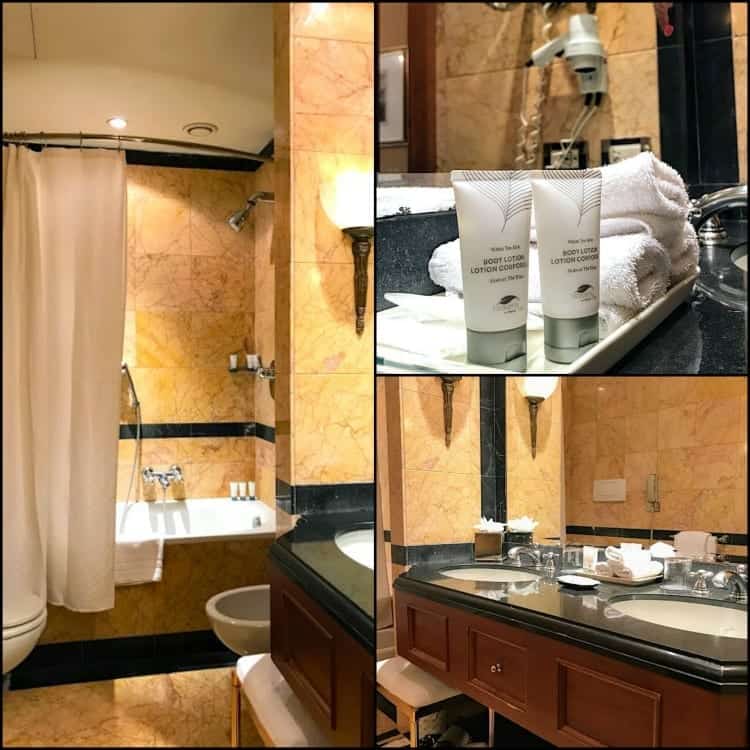 Westin Excelsior Rome Hotel Review