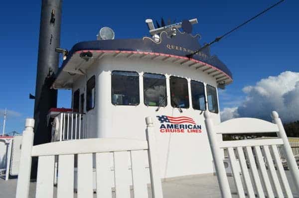 Wheelhouse Queen of the West