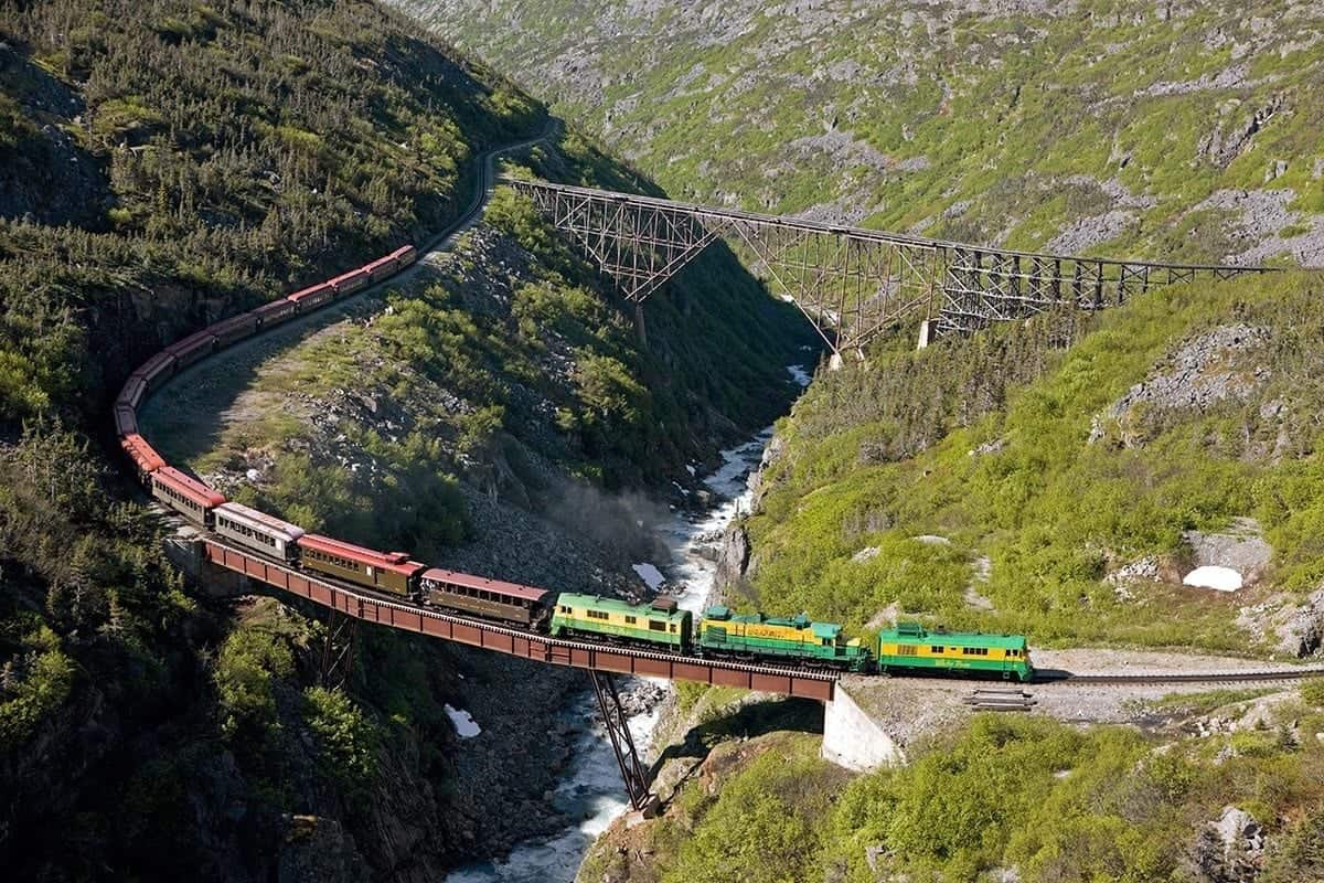 White Pass Yukon Railroad