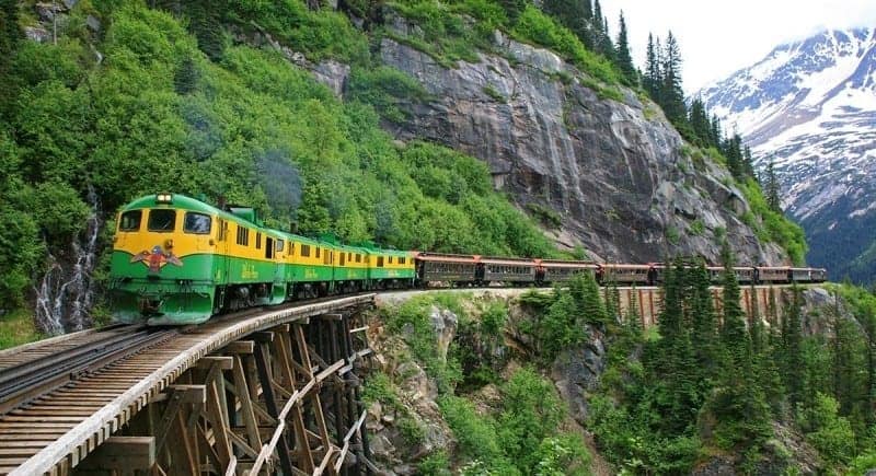 White Pass Yukon Railroad