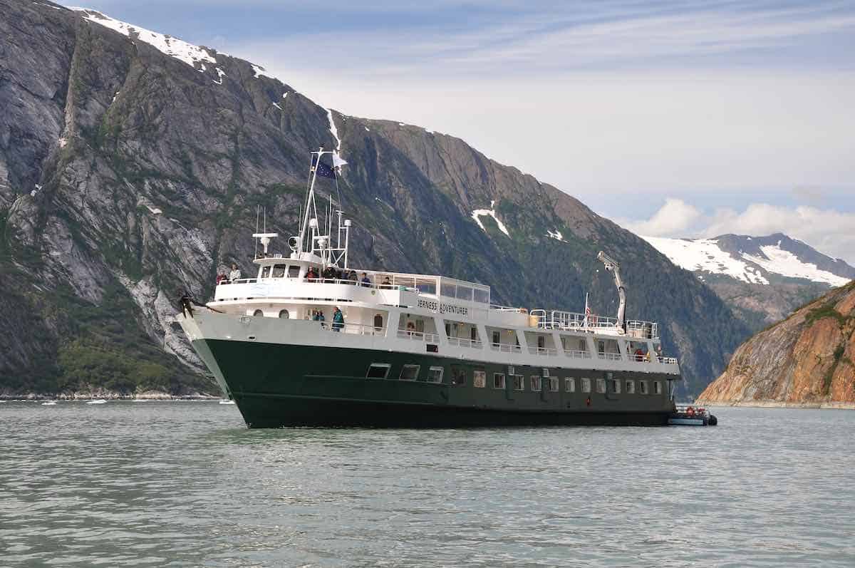 First Alaska Cruise for the 2020 Season Departs From Juneau