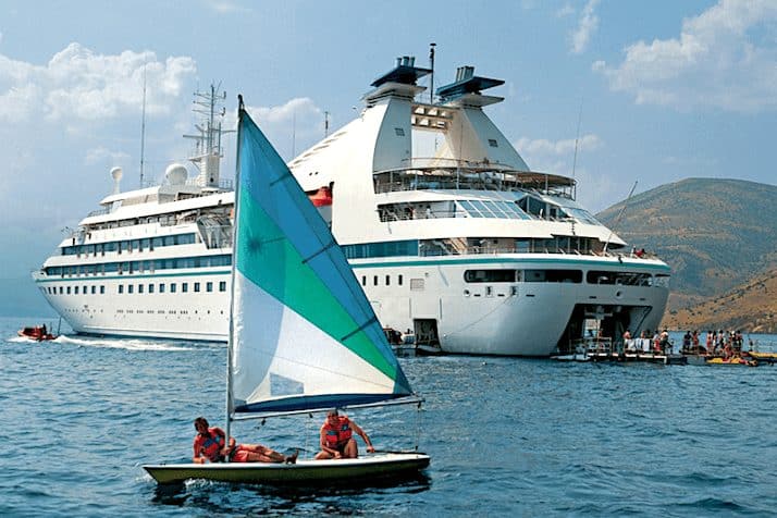 Love Small Ships? New Windstar Cruises in Europe 2018