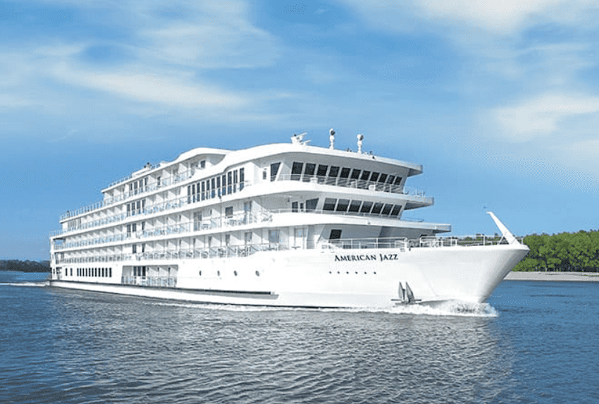 U.S. River Cruise Line Celebrates Two Riverboat Christenings on Opposite Sides of the Country